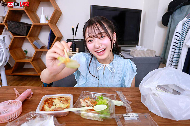 【VR】【8K】夏休み、バイトも授業もない。大好きな君と時間も忘れてだらだらSEXするだけの日。花守夏歩