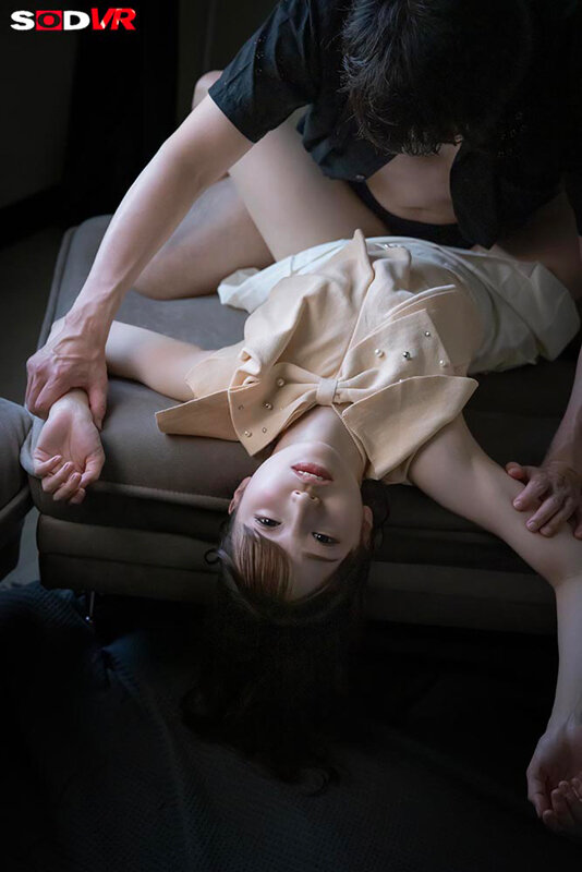 【VR】【8K】幸せ満喫中に私を●して捕まった兄に再会し即レ×プ中出し さよなら私の幸せな人生 雅子りな