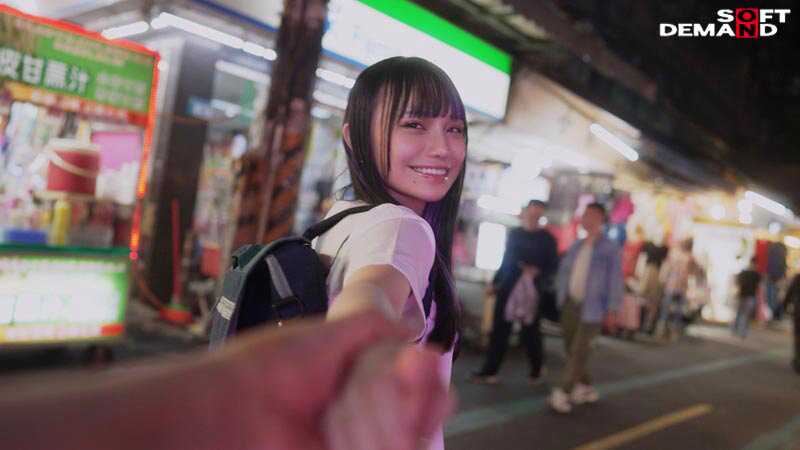 目と目で繋がる! あなたの初めての日×台0距離交流!! 初主観 齋齋いつきを超密着堪能! 台湾的4シチュエーション