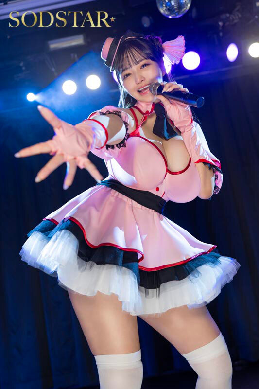完全新作書き下ろし実写化!「ウチの担当アイドルがエロすぎて困る」【AV×漫画×オリジナル楽曲】史上初!?トリプルコラボ解禁!!! 恋渕ももな