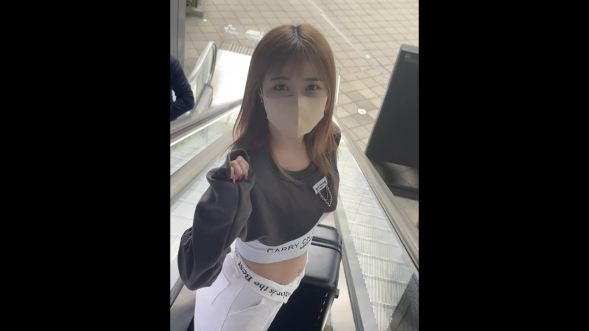 Gカップむっつり女子つかさちゃん20歳 カップル記念で撮った顔出しハメ撮りww 中出しまで全部見えちゃってます!