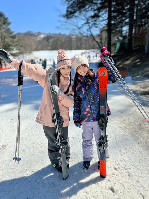 つむぐちゃん&みのりちゃん 私をスノボに連れてって大学生、春休みSEX スノボ女子と雪山乱交パーティ映像