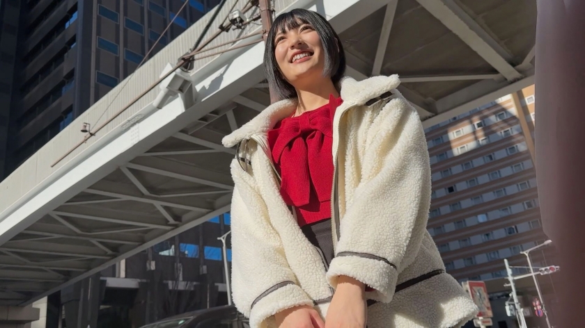 【裏風俗】進学のために地方から上京してきた20歳JD!オーナーには内緒で生挿入&生中出し!