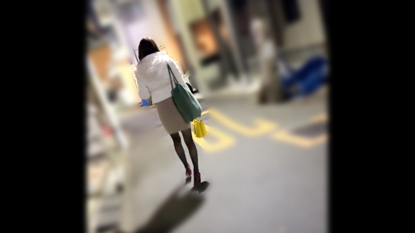 S区爆乳美ボディお姉さん