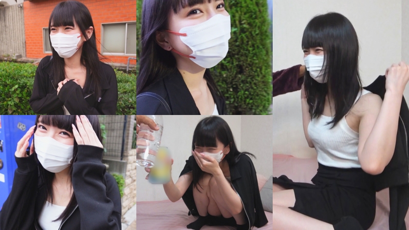 【本能に刺さるかわいさ!】彼氏の生ハメを許す女をつまみ食い!不憫系カフェ店員の絶品フェラと膣を堪能!【こはる(22)】