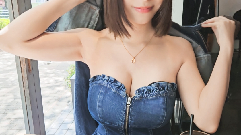 会社では冷静沈着ななぎさちゃんがたまってた性欲を発散するために応募してきて普段は見せない淫らな顔をさらし、男優のガチテクSEXでイキまくる！！ 【初撮り】ネットでAV応募→AV体験撮影 2439