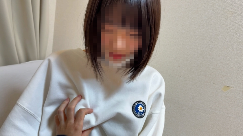 ボーイッシュで元気な女の子の休日~部活の年上OB彼氏に中出しまで許してしまう性事情~