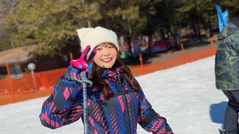 つむぐちゃん&みのりちゃん 私をスノボに連れてって大学生、春休みSEX スノボ女子と雪山乱交パーティ映像