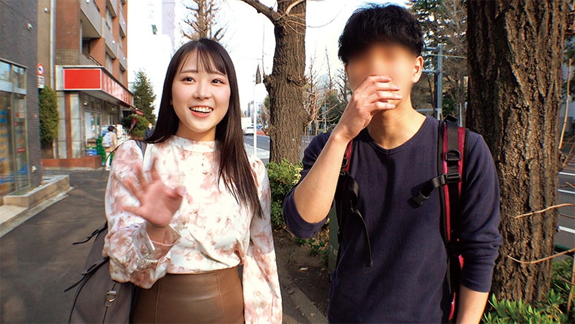 彼氏がいるけど仲良しな友達同士の男女が密着オイルエステぬるぬる素股体験!?ゆうり&たくろう めい&まもる