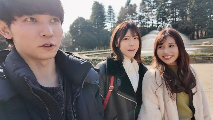 私たち、女の子も好き。あかり&まい 皆瀬あかり 有栖舞衣 太刀茜祢