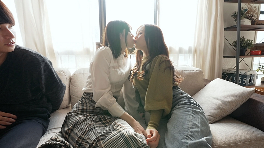 私たち、女の子も好き。あかり&まい 皆瀬あかり 有栖舞衣 太刀茜祢