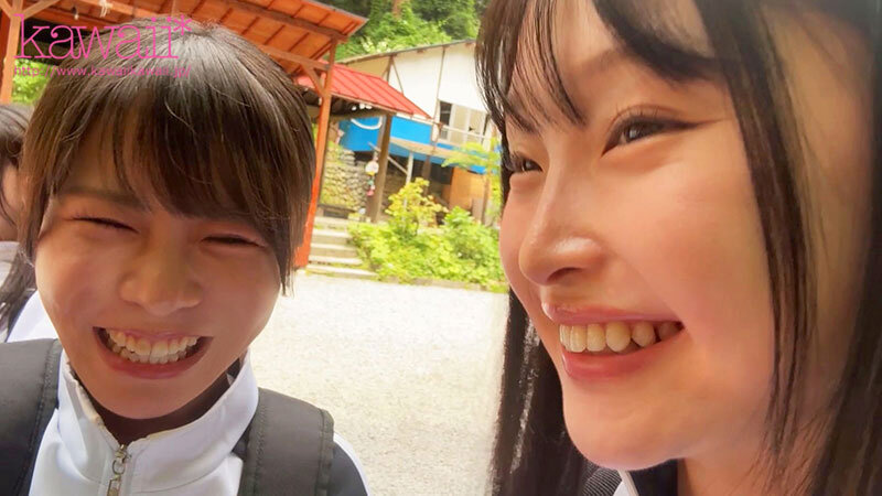 綺麗な心で地域支援に励むボランティア女子学生のわいせつ映像流出