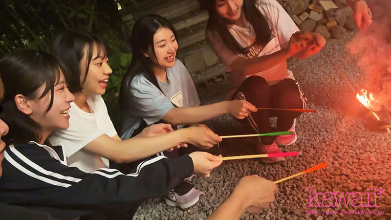 綺麗な心で地域支援に励むボランティア女子学生のわいせつ映像流出