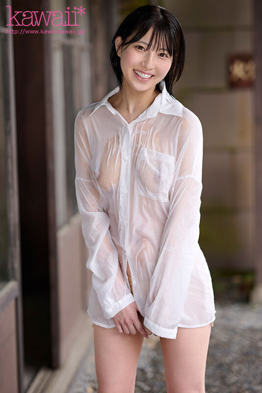 はにかみショートカットのあの子は、にこすり半で大絶頂しちゃうほど、敏感早漏即イキドMちゃん 當真さら kawaii*新人デビュー→