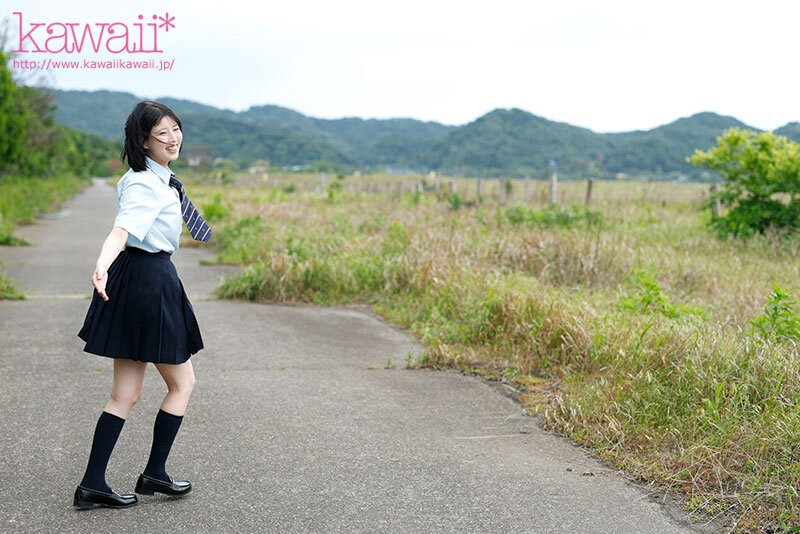 はにかみショートカットのあの子は、にこすり半で大絶頂しちゃうほど、敏感早漏即イキドMちゃん 當真さら kawaii*新人デビュー→