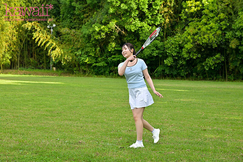 笑顔、超絶フレッシュ!可愛く眩しくよく笑う素人少女を、みいつけた! 未春ゆう kawaii*新人デビュー→