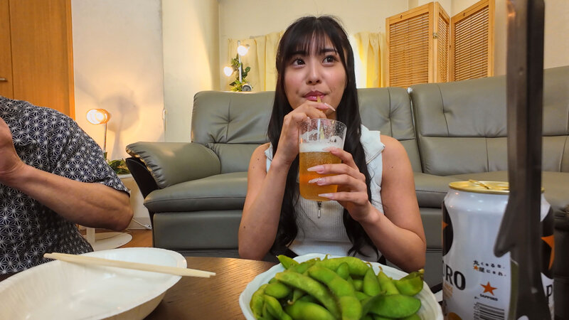 「似鳥日菜」を本気で酔わせたら~性欲暴走リアルSEXドキュメント