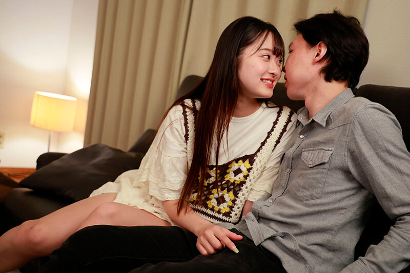 「初めてのことで緊張しちゃいます…」チ○ポにギリギリ触れない絶妙テク！焦らしの鼠径部マッサージで男を確実に悶絶させる色白デカ尻美少女は結局三度の指名で生ハメできる 花守夏歩