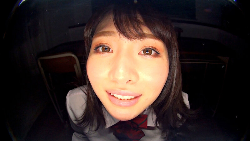 肉厚ベロ美女のバーチャルキス