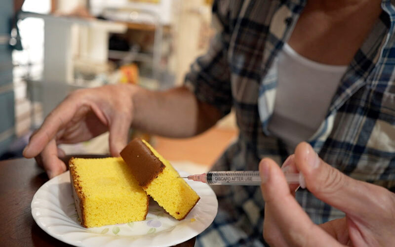 素人の縛り生中出し【敏感イキ狂い痙攣妻編】お隣の優しい奥さんが料理のお裾分けをくれたので、カラダも一緒に食べてあげました。 平岡里枝子