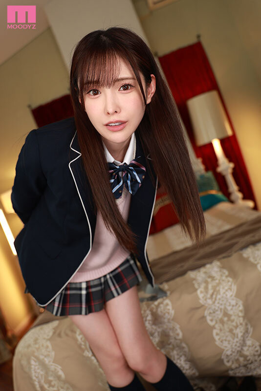 【VR】発育のよい167cm 8頭身モデルBODY 垂涎モノのスベスベ生美脚 からかい上手な女生徒の大胆誘惑に下心爆発…制服に心乱され一度ならず二度、三度と禁断中出し 新ありな