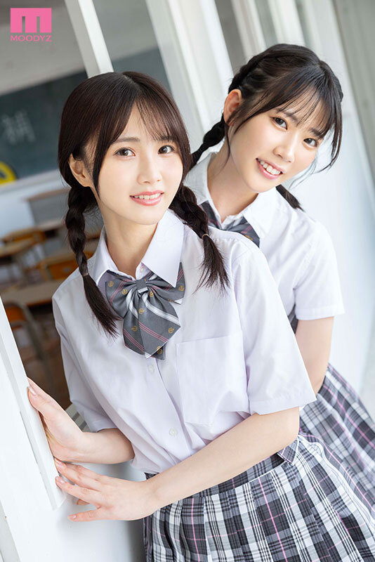 【VR】ちょっぴりおバカさん2人 補習に呼んだら…すぐ飽きちゃって色仕掛けで逆補習!?校舎で生徒と大胆セックス ももか、ゆの、ボクの不純すぎる夏休み 泉ももか 桜ゆの