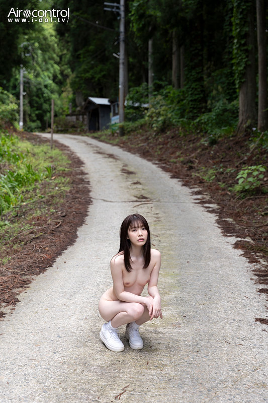 森の聖域 石川澪