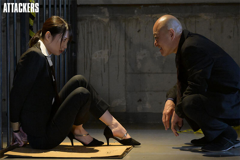 超喉奥破壊！喉ボコえづき汁まみれイラマチオで屈強な女捜査官、完堕ち。 月野江すい