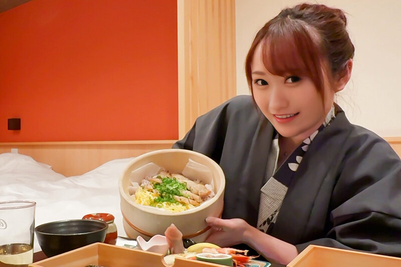 いつでもどこでも人妻オナホ したがり温泉旅行 わか菜ほの