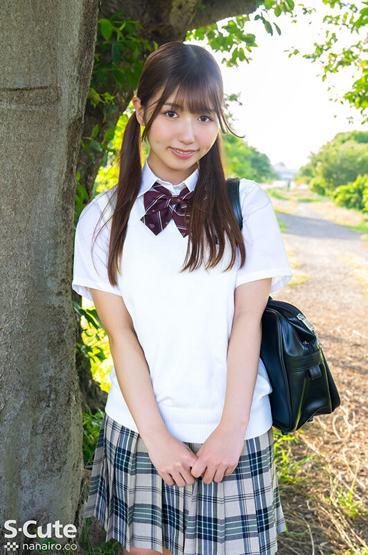 放課後はお泊りSEX。制服脱いで屋上全裸プレイで連続絶頂 逢沢みゆ