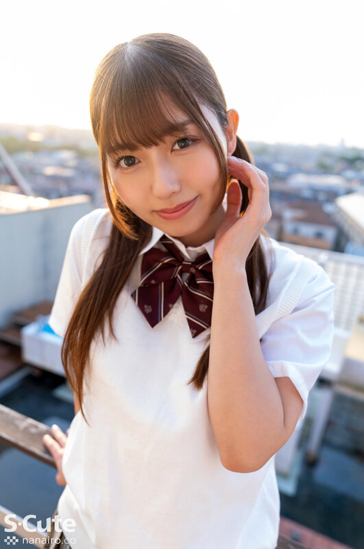 放課後はお泊りSEX。制服脱いで屋上全裸プレイで連続絶頂 逢沢みゆ